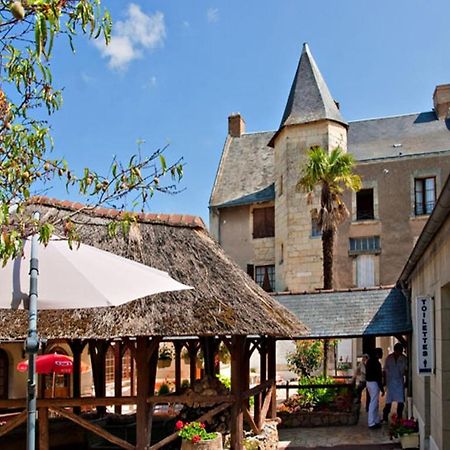 Splendid Hotel Montreuil-Bellay Dış mekan fotoğraf